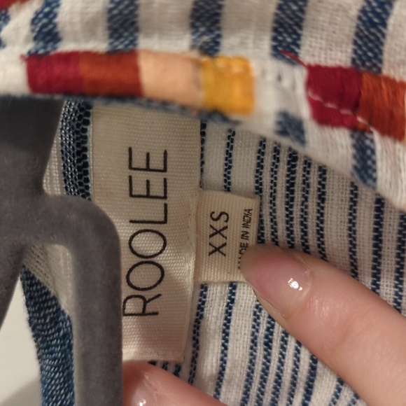 Roolee top - Picture 3 of 6